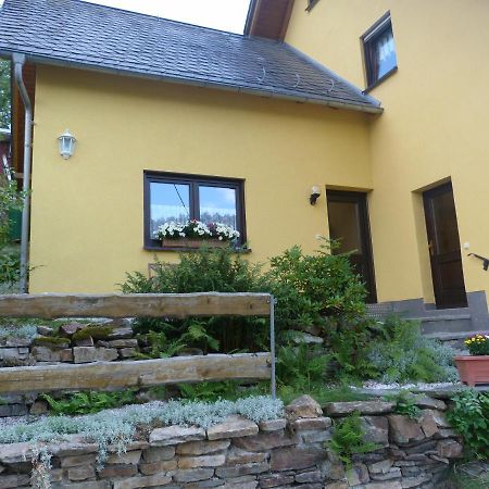 Villa Erzgebirgshütte Pobershau Exterior foto